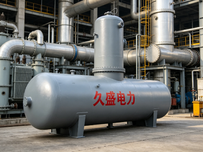 钦北高压旋膜除氧器